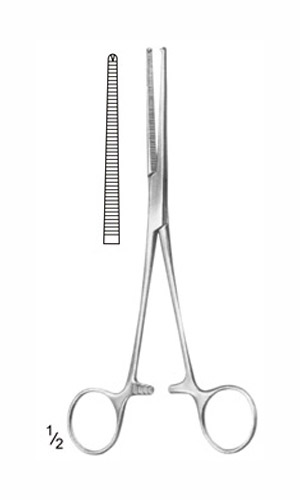 Haemostatic Forceps